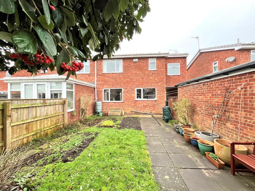 Stephensons Walk, Cottingham